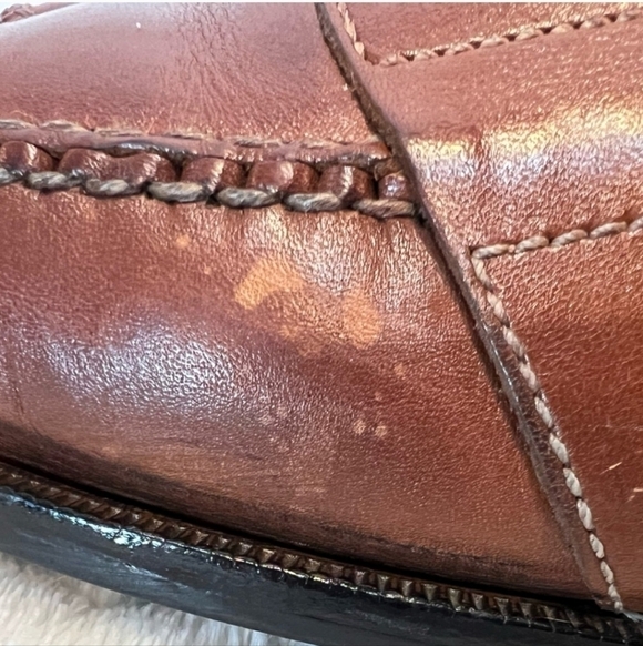 Cole Haan Men's Brown Loafers Size 11 - Picture 7 of 8